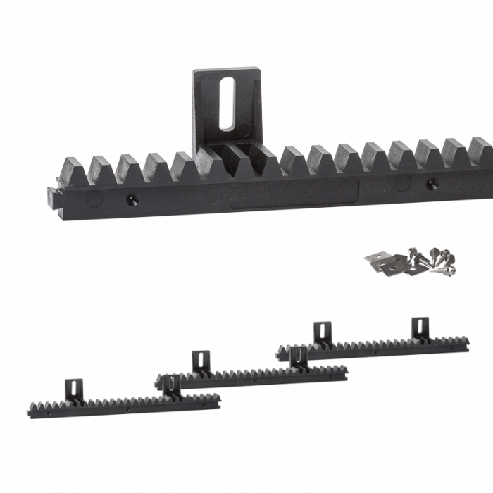 [60.055.01] Zobstienis  L1000x20 mm ( līdz 800 kg )