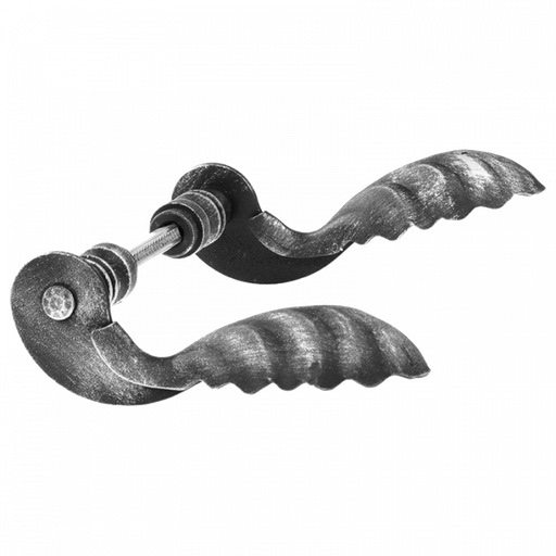 [K63.032] Door handle H160 x L80 mm