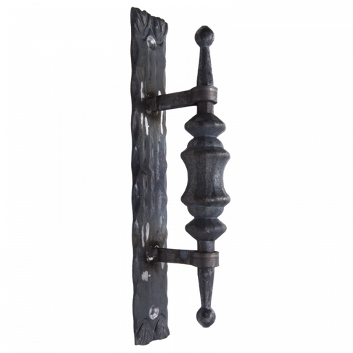 [63.024] Door holder H290/L80 mm