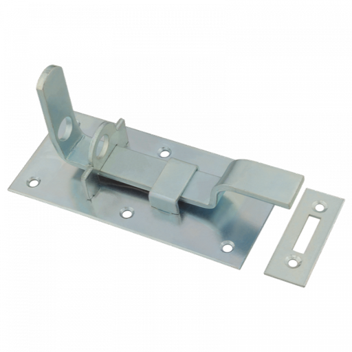[64.081] Door lock bent L130 mm