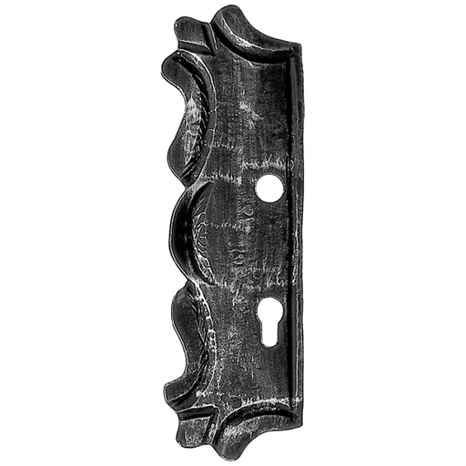 [63.112.90.50] Door handle cover, left H320 x L98 x 3 mm