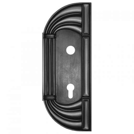 [63.186.90.50] Door handle cover, left H310 x L116 x 2 mm