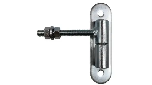 [61.064] Regulējamā eņģe D24 M12 140 x 40 mm