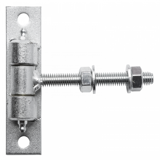 [61.067] Adjustable hinge M12 123 x 30 mm