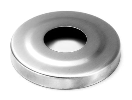 [i23.0600.4US] Embellecedor D64x25 mm H9 mm AISI 304 Satin/Mirror