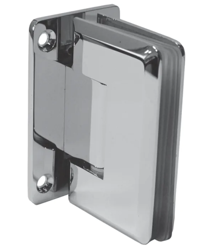 [i81.ZA00.BXCP] Hinge for shower cabin 55x90 mm