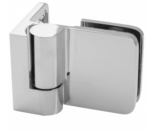 [i81.ZU1L.BXCP] Hinge for shower cabin 90°