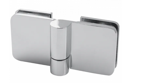 [i81.ZU2L.BXCP] Hinge for shower cabin 180°