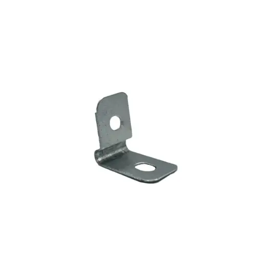 [BSTP.1131.GALVANIZED] Fixing clamp galvanized