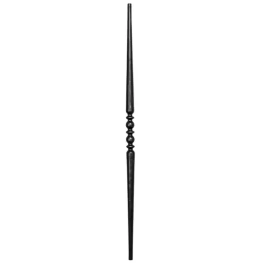 [K21.901] Forged Steel Baluster 30x1.5mm H900mm
