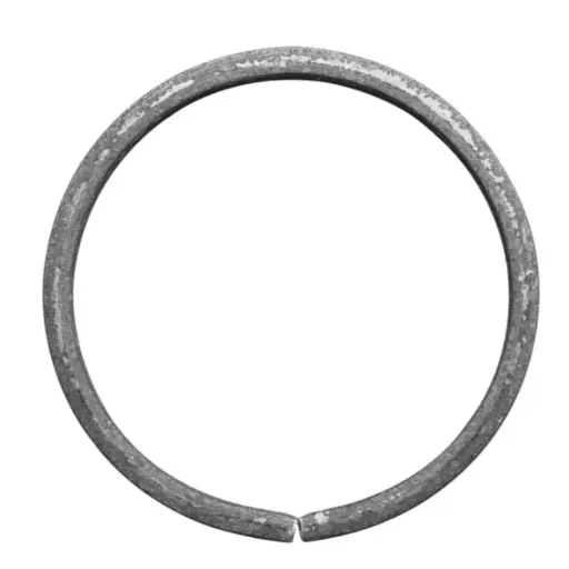 [K11.030.15] Forged ring 12x6 mm D115mm