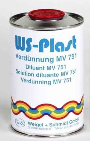 [WS- MV-751-1.0] Paint Thinner 1L
