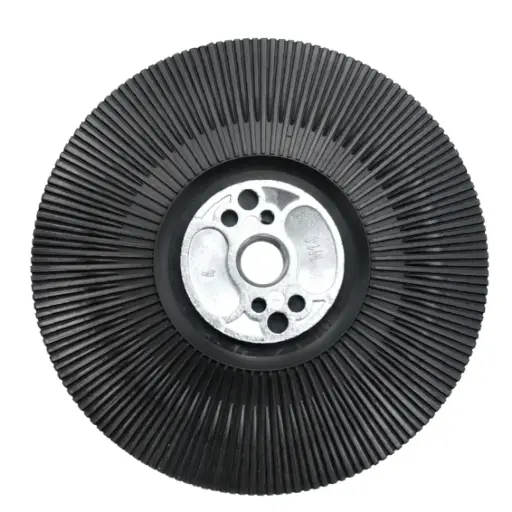 [TFD.125VENTPAD] Pad for sandpaper (fibro) discs, with ventilation, 125mm m14 