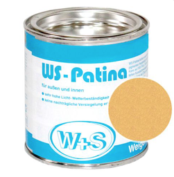 [WS-0014] WS Patina - zelta 250ml