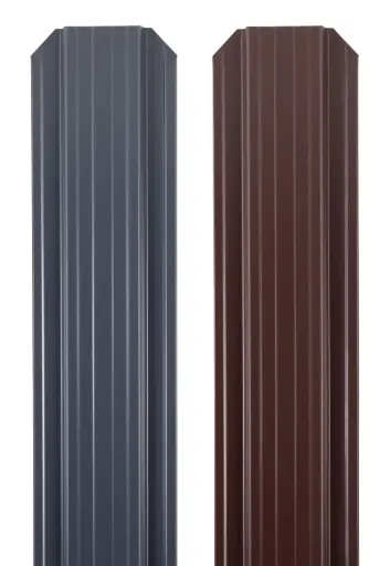Standard Poliéster brillante a doble cara PS x2