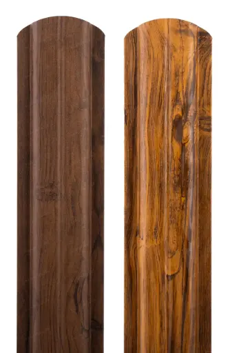 Sigma Double sided wood imitation