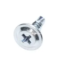 Skrūve štaketa žogam 4.2x16 mm, cinkota (iepak. 250gab.)
