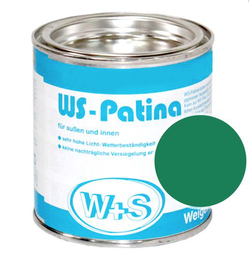 [WS-PATINA-0011] WS Patina - zaļa 250ml
