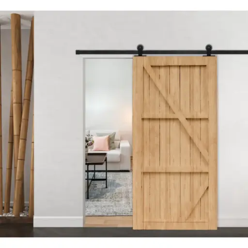 [76.003] BARN DOOR - Sliding door system -TOP