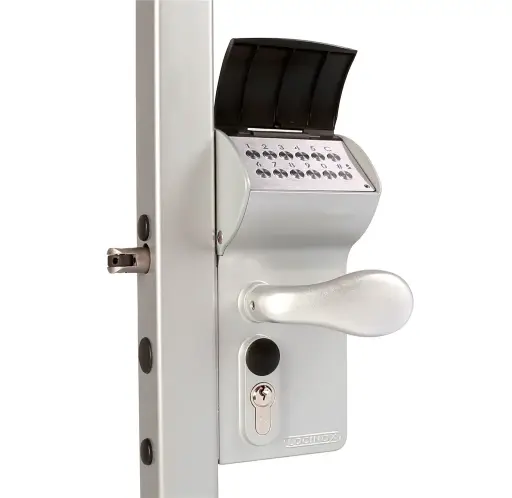 [BS.LOKQY2] LOCINOX VALENTINO - Surface mounted battery powered code lock