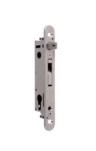 [BS.FORTYLOCK]  Insert lock LOCINOX FORTYLOCK, for 40mm profile