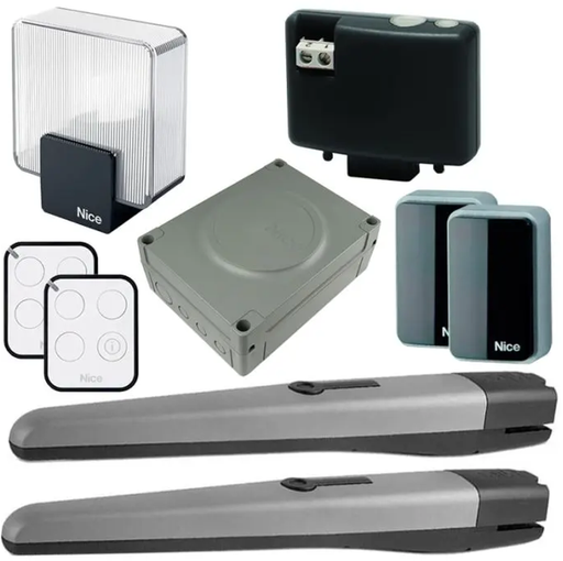[TOONA4024BDKCE] Nice TOONA 4024 KIT полный комплект автоматики для распашных ворот до 6м