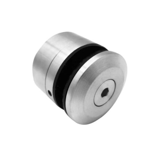 [i01.48R3.4XS] Glass clamp D48mm, M10 (8-16.76mm)