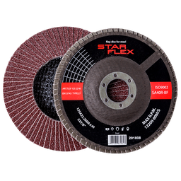[TLS1252260] Lapiņslīpdisks 125x22 P60 ( metālam )