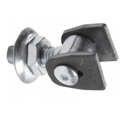 [61.023.16] Regulējamā eņģe ar uzgriezni M16