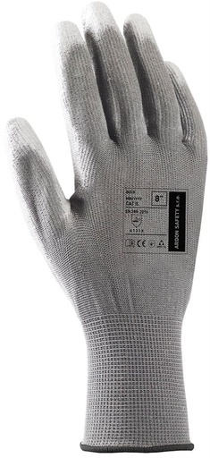 Working gloves ( Polyurethane hand coating )