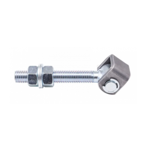Adjustable steel hinge L150