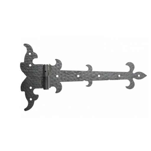 [61.305] Decorative hinge H178 x L342 x 3 mm (Left)
