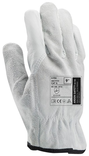 Guantes de cuero