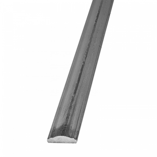 [30.002] Forged steel handrail 50x14 mm H3000 mm