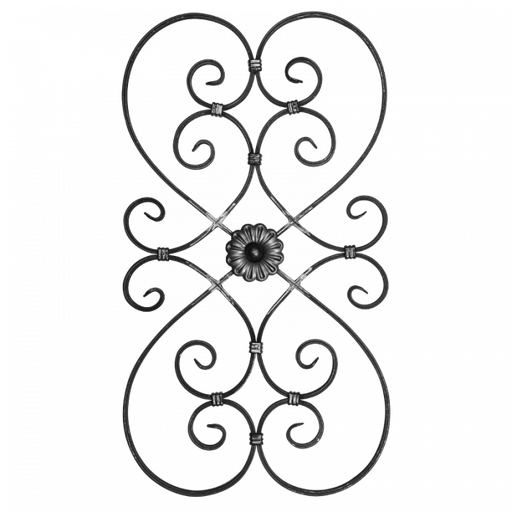 [K13.017] Rozete 16x8 mm H800 x L440 mm