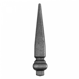 [K40.154] Pīķis 16x16mm H142 x L28 mm