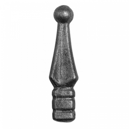 [K40.092.01] Pīķis 15x15 mm H82 x L20 mm