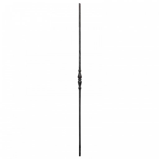 [K23.001] Forged steel baluster D12 mm with h950 mm