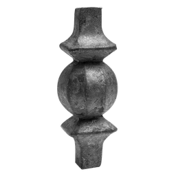 [K41.403] Uzmava 14x14mm  H80 x L35 mm