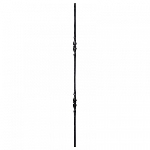 [K23.002] Forged Steel Baluster D12mm H950mm