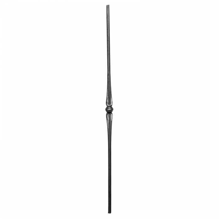 [K22.001] Taisnais Statnis D14mm H950 mm