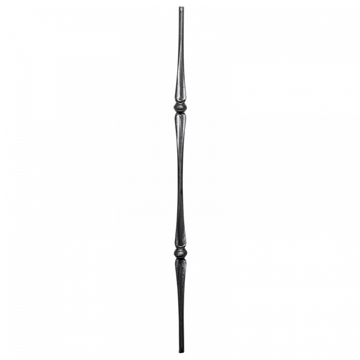 [K22.002] Forged Steel Baluster D14 mm H950 mm