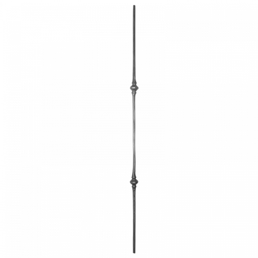 [K23.021] Forged Steel Baluster D12 mm H951 mm