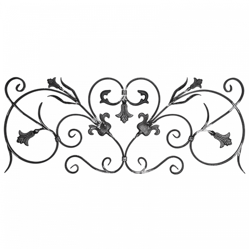 [K13.192] Rozete 16x8 mm H400 x L1000 mm