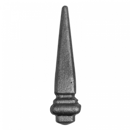 [K40.153] Pīķis 16x16 mm H107 x L25 mm
