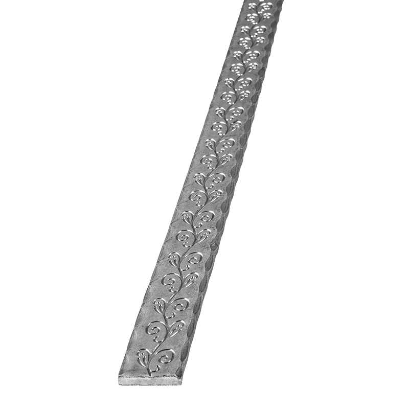 [K30.010] Plakandzelzis 40x8 mm L3000mm