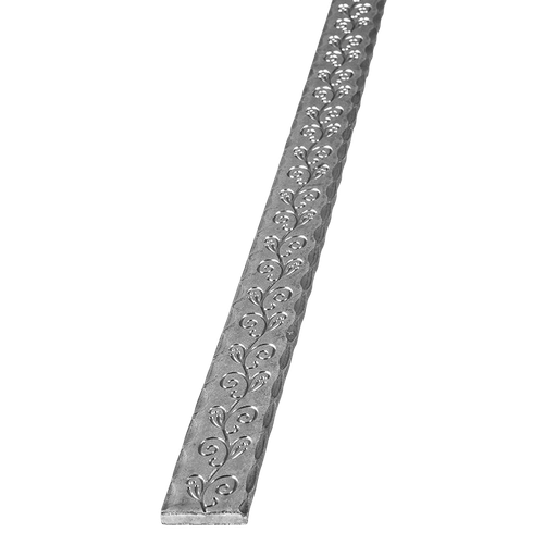 [K30.010] Plakandzelzis 40x8 mm L3000mm