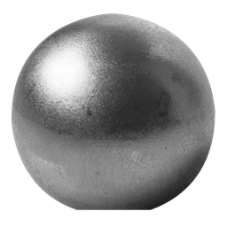 [K43.635] Steel Ball (empty) D35 mm