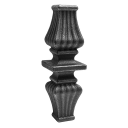 [K41.316] Uzmava 14x14 mm H130 x L65 mm