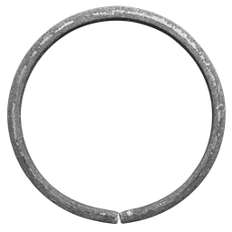 [K11.031] Rinķveida velmējums 12x6 mm D100 mm
